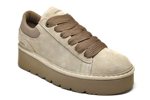 PÀNCHIC P003W LACE UP