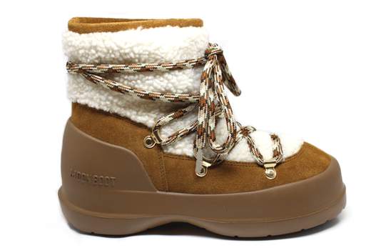 MOON BOOT LUNA BOOT SHEARLING