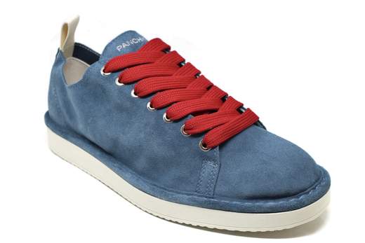 PÀNCHIC P01M LOW SUEDE