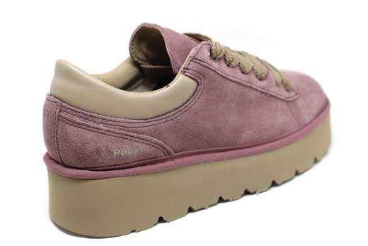 PÀNCHIC P003W LACE UP