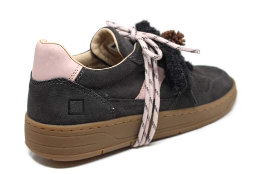 D.A.T.E. COURT 2.0 SUEDE