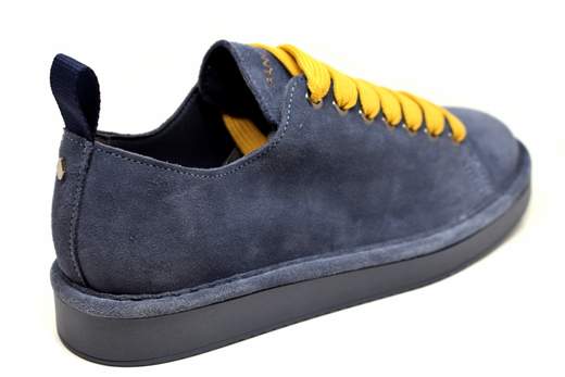 PÀNCHIC P01M LOW  SUEDE