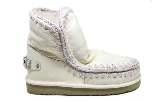 MOU ESKIMO 18 RHINESTONE LOGO