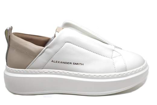 ALEXANDER SMITH WEMBLEY SLIP-ON
