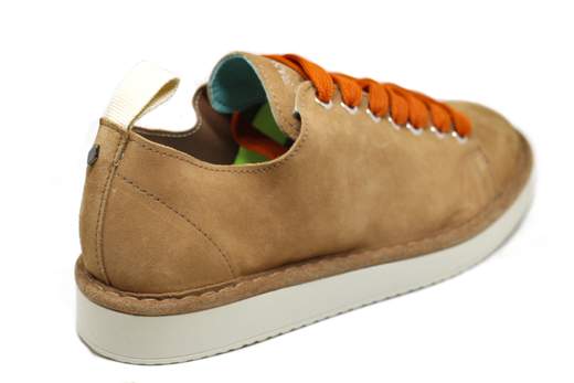 PÀNCHIC P01M LOW SUEDE