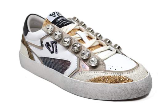 EMANUELLE VEE SOLEDAD STRASS