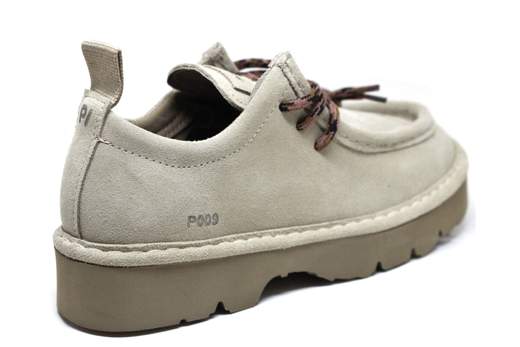 PÀNCHIC P009W LACE UP