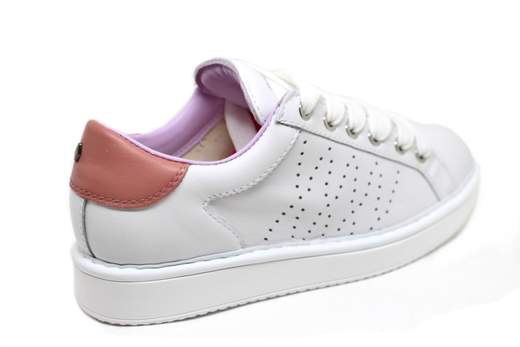 PÀNCHIC P01W LOW LEATHER