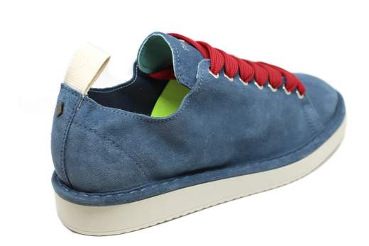 PÀNCHIC P01M LOW SUEDE
