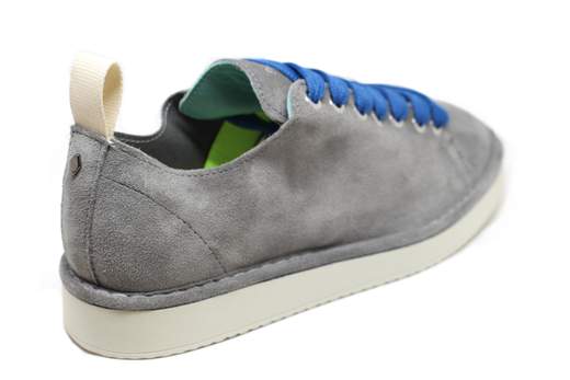 PÀNCHIC P01M LOW SUEDE
