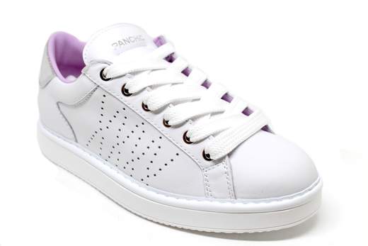 PÀNCHIC P01W LOW LEATHER
