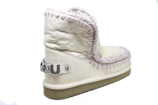 MOU ESKIMO 18 RHINESTONE LOGO
