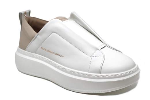 ALEXANDER SMITH WEMBLEY SLIP-ON