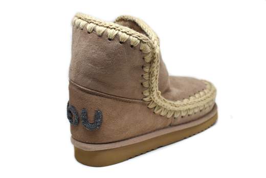 MOU ESKIMO 18 GLITTER LOGO