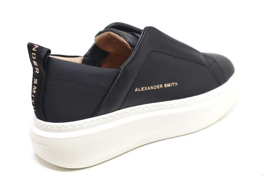 ALEXANDER SMITH WEMBLEY SLIP-ON