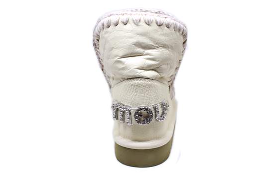 MOU ESKIMO 18 RHINESTONE LOGO