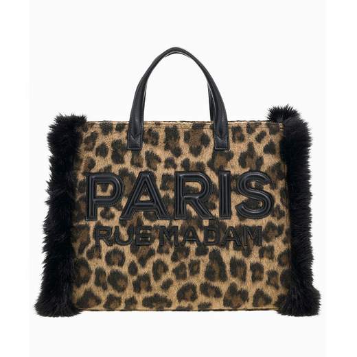 RUE MADAM PARIS MEGEVE TOTE