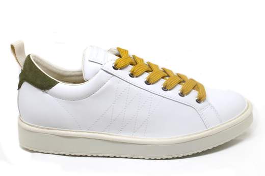 PÀNCHIC P01M LOW LEATHER