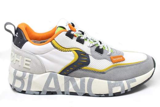 靴 VOILE BLANCHE CLUB01 40 Amazon.com | VOILE BLANCHE CLUB01 Men's Shoes Navy/Yellow