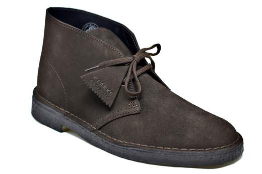 CLARKS 26155485 DESERT BOOT