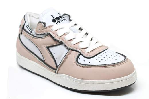 DIADORA HERITAGE BASKET ROW CUT