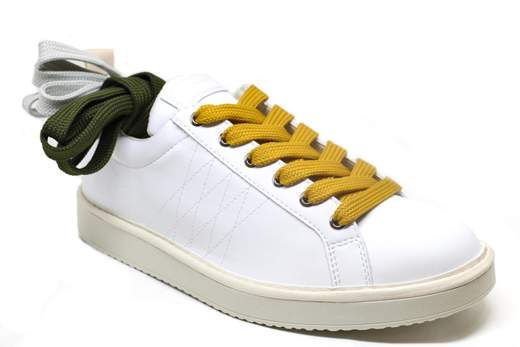 PÀNCHIC P01M LOW LEATHER