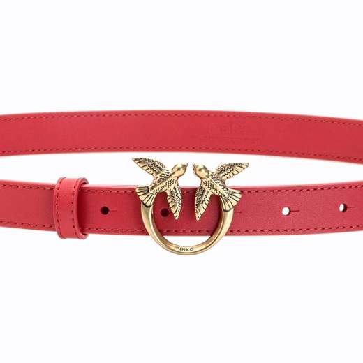PINKO BERRY H2 BELT