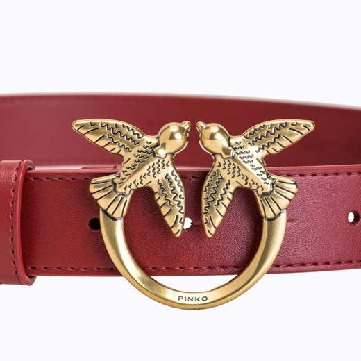 PINKO BERRY H3 BELT