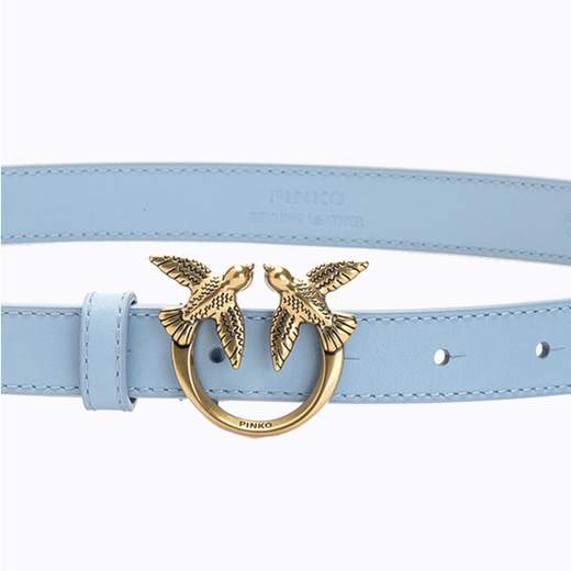 PINKO BERRY H2 BELT