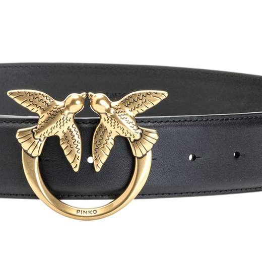 PINKO BERRY H4 BELT