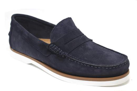 SAXONE MOC BARCA