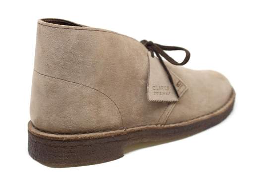 CLARKS 26138769 DESERT BOOT