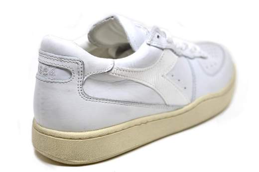 DIADORA HERITAGE BASKET LOW USED