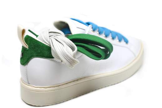 PÀNCHIC P01M LOW LEATHER