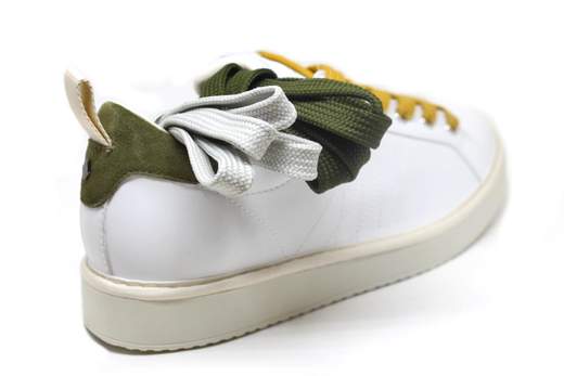 PÀNCHIC P01M LOW LEATHER