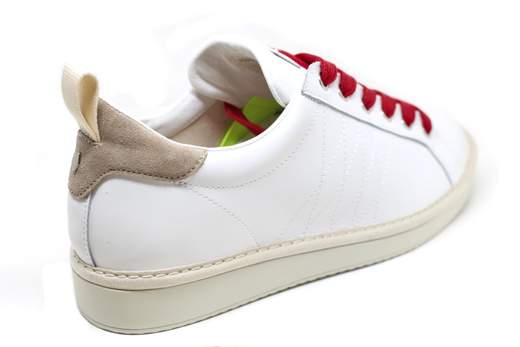 PÀNCHIC P01M LOW LEATHER