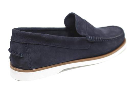 SAXONE MOC BARCA