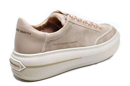 ALEXANDER SMITH LANCASTER