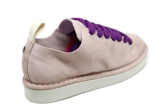 PÀNCHIC P01W LOW SUEDE