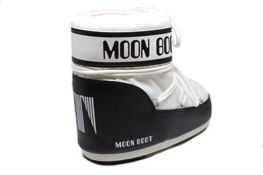 MOON BOOT ICON LOW NYLON