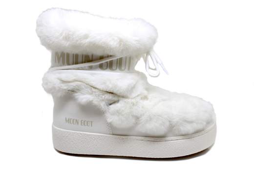 MOON BOOT LTRACK FUR