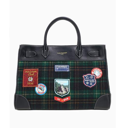 RUE MADAM PARIS CHAMONIX TOTE