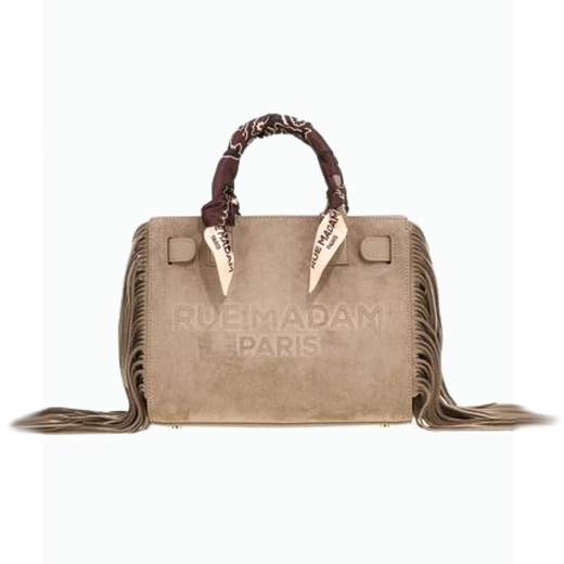 RUE MADAM PARIS CANYON MINI FRINGES