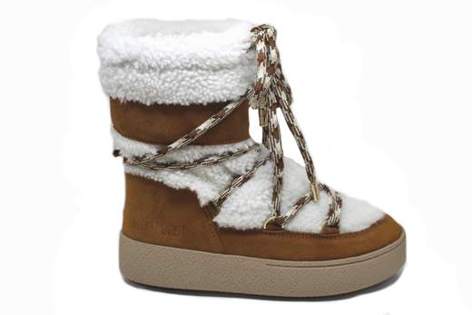 MOON BOOT LTRACK SHEARLING