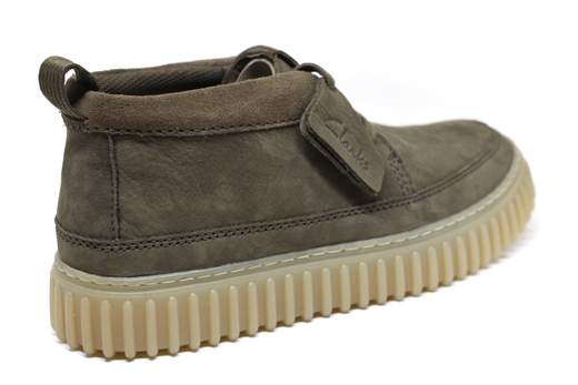 CLARKS TORHILL LACE HI