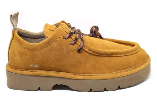 PÀNCHIC P009W LACE UP