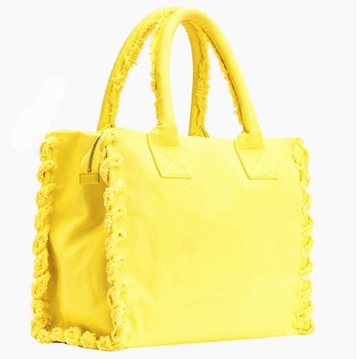 PINKO BEACH SHOPPER