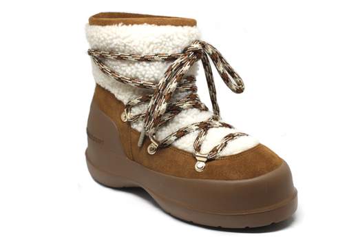 MOON BOOT LUNA BOOT SHEARLING