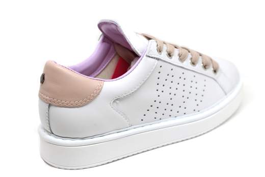 PÀNCHIC P01W LOW LEATHER