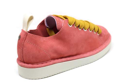 PÀNCHIC P01W LOW SUEDE